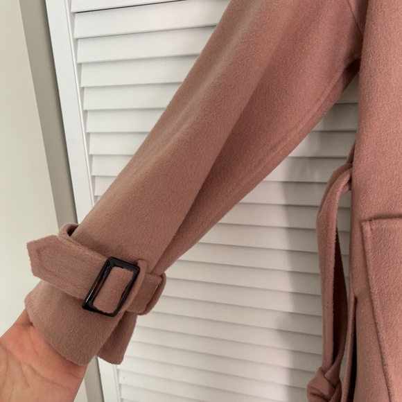 Anna Caselli Wool Coat - Picture 4 of 5